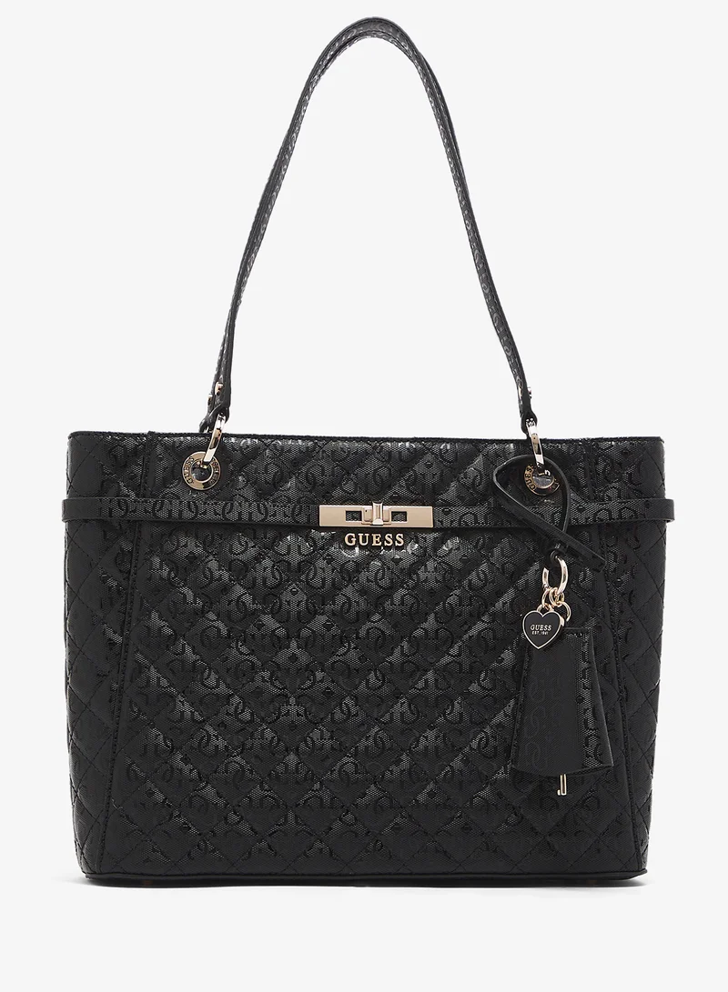 GUESS Idra Noel Tote Bag